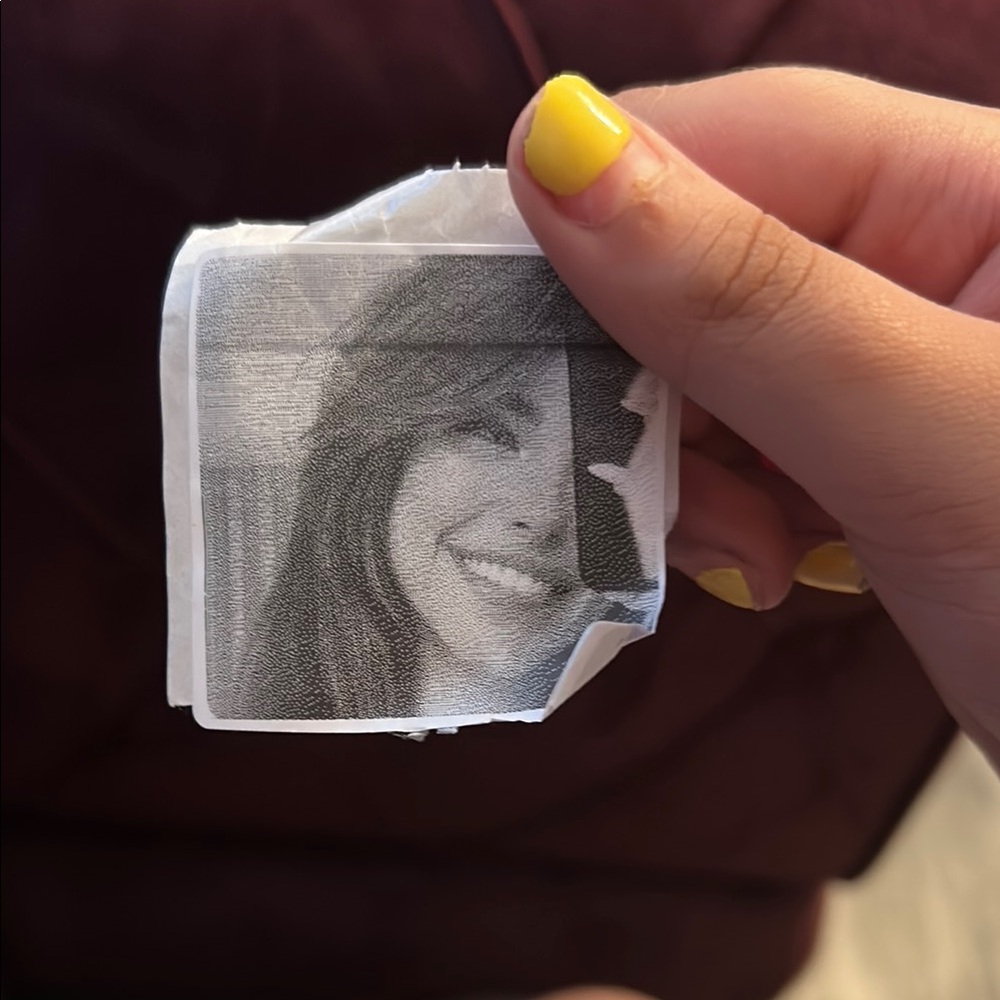 Madison beer sticker